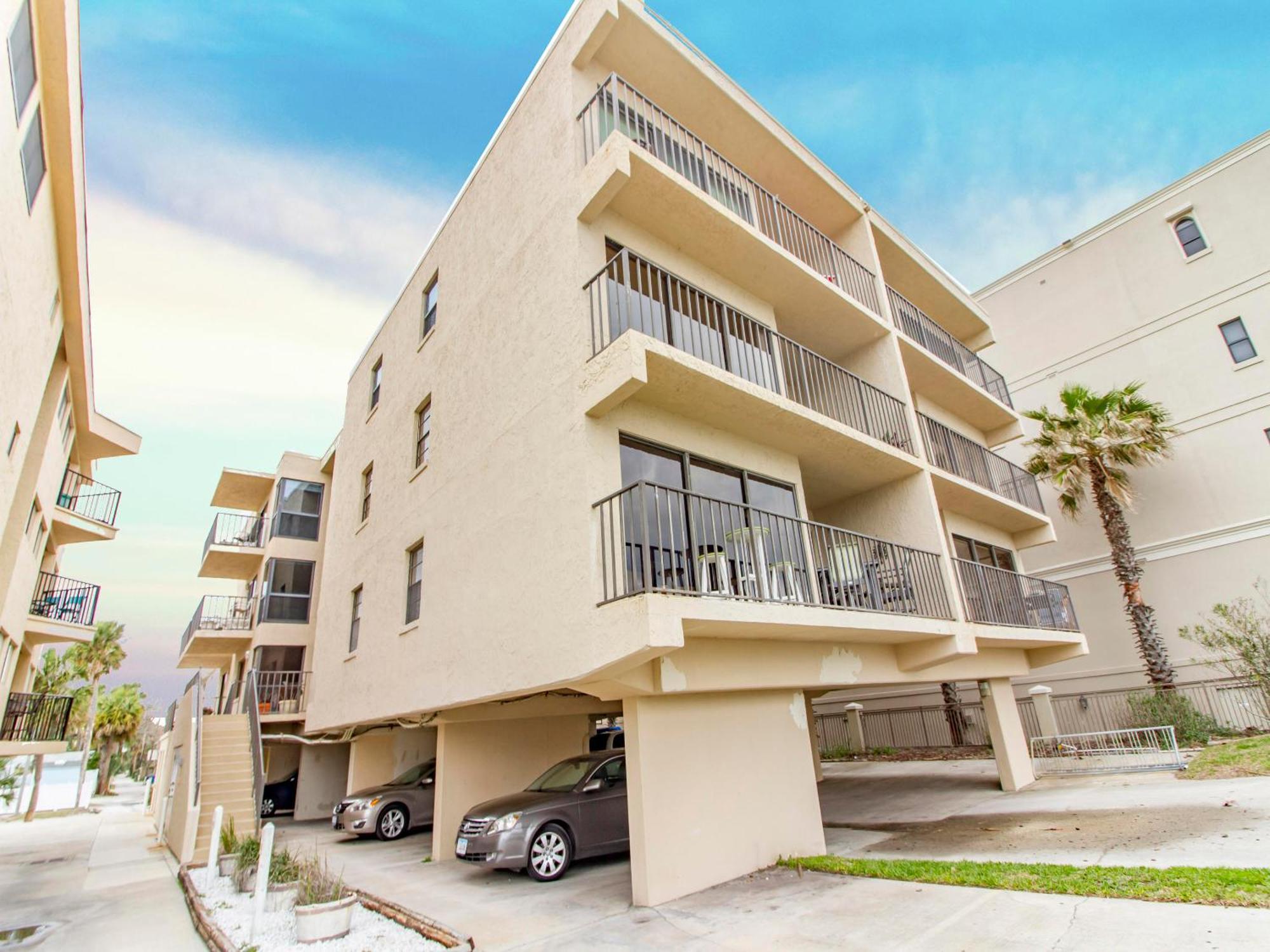 ג'קסונוויל ביץ' Beachcomber 301 מראה חיצוני תמונה